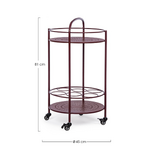 Сервировочная тележка (Бёртон)