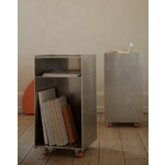 Ratastel Disain Alumiiniumist Abilaud Rivet (Frama)