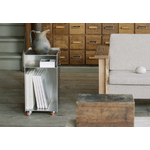 Ratastel Disain Alumiiniumist Abilaud Rivet (Frama)