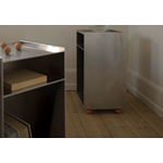 Ratastel Disain Alumiiniumist Abilaud Rivet (Frama)