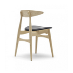 Solid wood chair ch33p (carl hansen & søn)