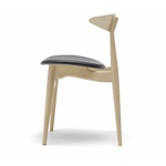 Solid wood chair ch33p (carl hansen & søn)