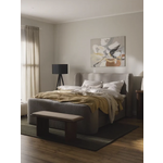 Gulta (pērļu) 140x200