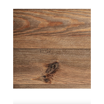 Rudas apvalus kavos staliukas iš medžio masyvo (crissey i) (visas, dėžutėje)