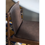 Dark brown chair (hayo)