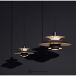 Piekaramā lampa PH 5 (Luiss Poulsens)