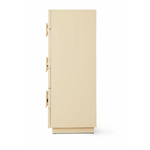 Beež Täispuit Kummut Spacious (Hkliving)