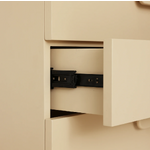 Beež Täispuit Kummut Spacious (Hkliving)