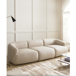 Kreminė sofa (Sofija)