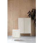 Helebeež Kõrgekapp Faces (Zuiver)