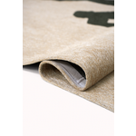 Ümmargune Mustriga Vaip Ribbon (Louis de Poortere)D=240