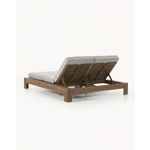 Двухместный откидной стул (Джошуа)