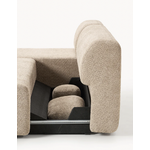 Beige Sofa Bed (Pao)