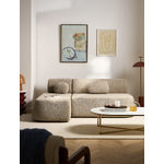 Beige Sofa Bed (Pao)