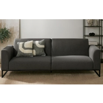 Grey Sofa Bed (Josephine)