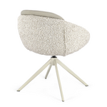 Smėlio spalvos kėdė (Averik)