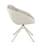 Smėlio spalvos kėdė (Averik)