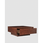 Kafijas galdiņš Burl (Ferm Living)