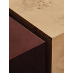 Kafijas galdiņš Burl (Ferm Living)