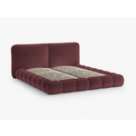 Bed with storage 'Solange'