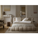 Bed with storage 'Solange'