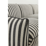 Striped Sofa Molton 3-Seater (Jotex)
