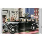 Dekoratyvinė knyga (XX a. klasikiniai automobiliai)