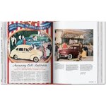 Dekoratyvinė knyga (XX a. klasikiniai automobiliai)