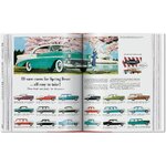 Dekoratyvinė knyga (XX a. klasikiniai automobiliai)