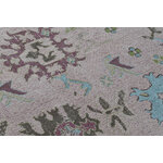 Design chenille -matto tx-183241 (yksityiskohta) 200x290