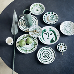 Taldrik (Arts & Craft Aesthetic) Ø28 cm
