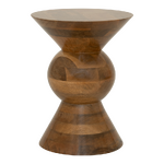 Coffee table lustro (urban nature)