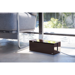 Brown cable box web (yamazaki) intact