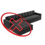 Kampinė sofa (justin) micadon ribotas leidimas