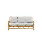 3-seater sofa (cane)