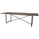 Dining table (padang)