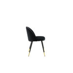 Dining chair (velvet)