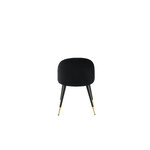 Dining chair (velvet)