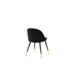 Dining chair (velvet)