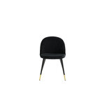 Dining chair (velvet)