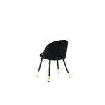 Dining chair (velvet)