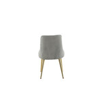 Dining chair (velvet deluxe)