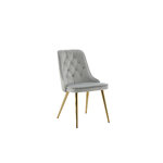 Dining chair (velvet deluxe)