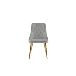 Dining chair (velvet deluxe)