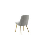 Dining chair (velvet deluxe)