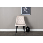 Dining chair (velvet deluxe)