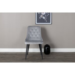 Dining chair (velvet deluxe)