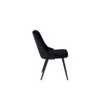 Dining chair (velvet deluxe)