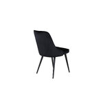 Dining chair (velvet deluxe)