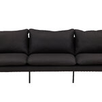 3-vietīgs dīvāns (brunskär)